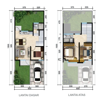 Floor plan for ATTALEYA 3