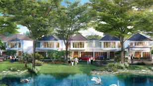 Lake View - Danau Buatan & Taman