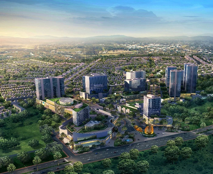 CitraLand Cibubur - Ciputra Group Masterpiece Development